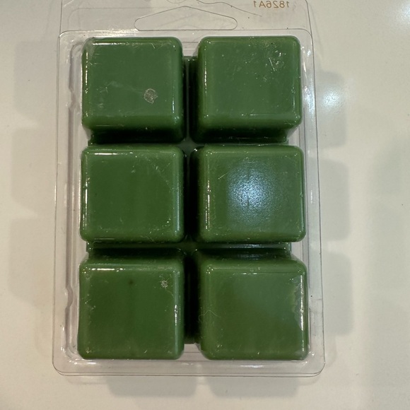 🎄  Jelly Belly Watermelon Wax Melts Green NIP - Picture 2 of 3